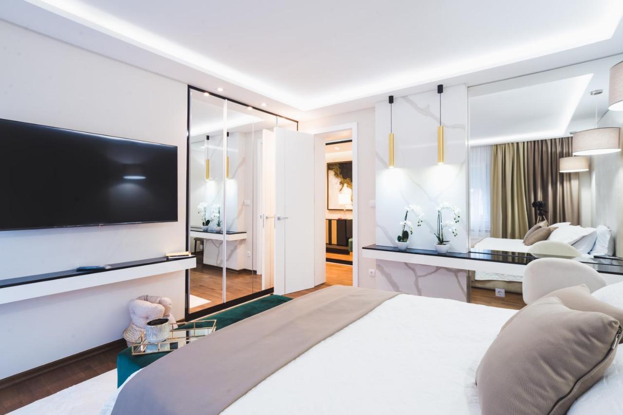 Majestic Apartment Jagodina Eksteriør billede
