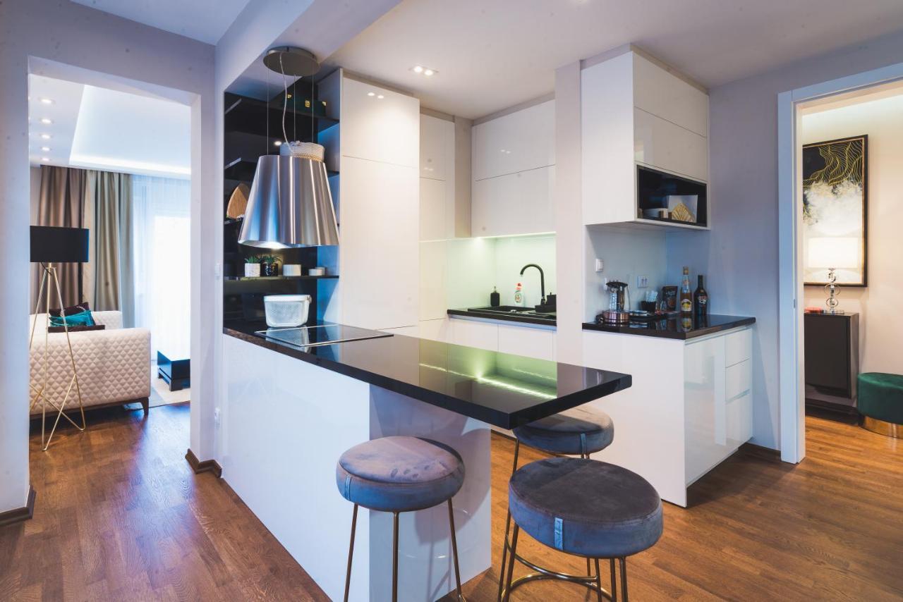 Majestic Apartment Jagodina Eksteriør billede