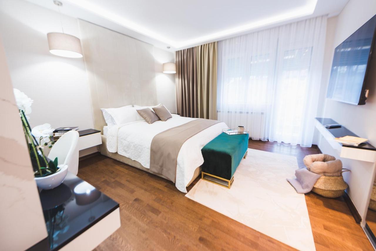 Majestic Apartment Jagodina Eksteriør billede