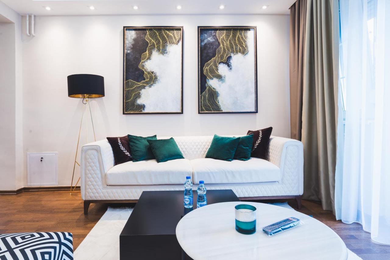 Majestic Apartment Jagodina Eksteriør billede