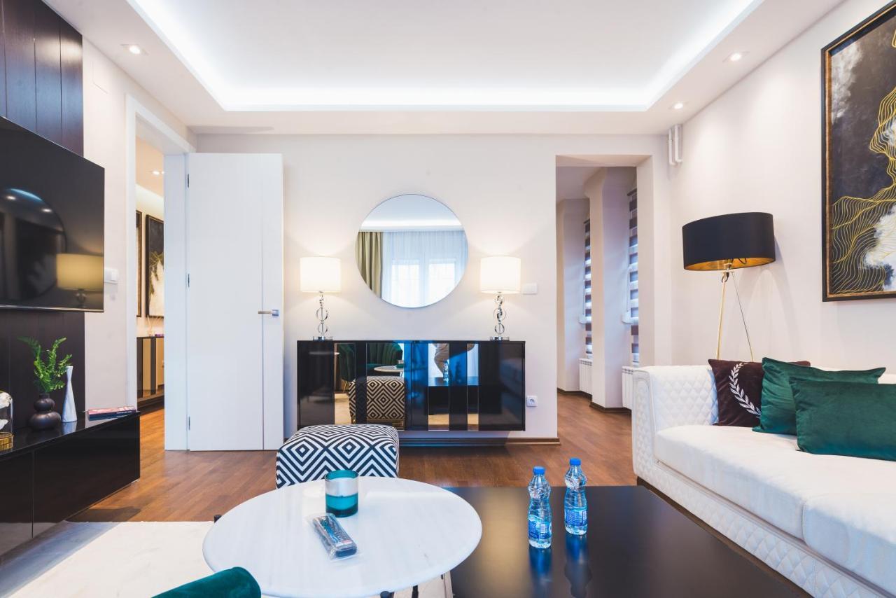 Majestic Apartment Jagodina Eksteriør billede