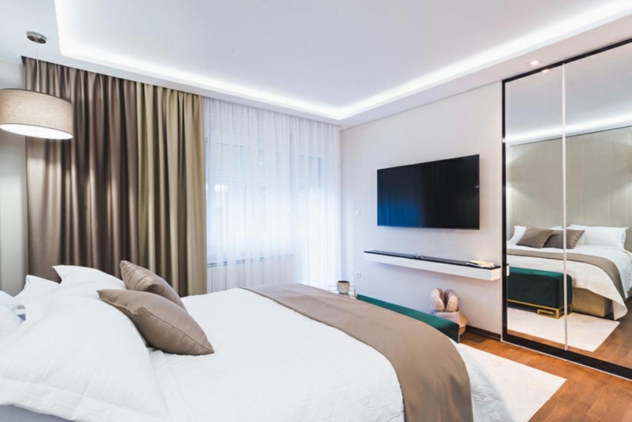 Majestic Apartment Jagodina Eksteriør billede