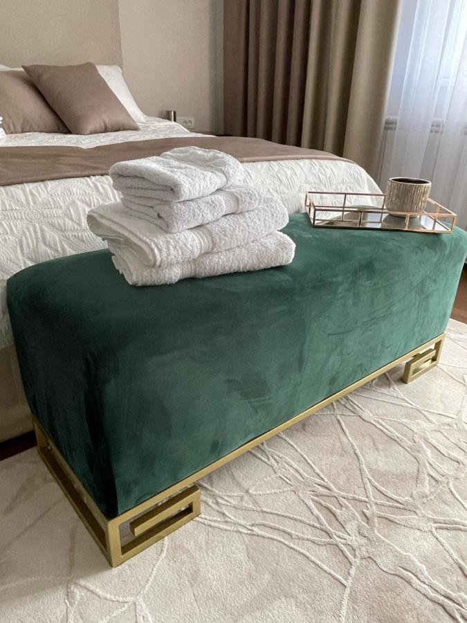 Majestic Apartment Jagodina Eksteriør billede